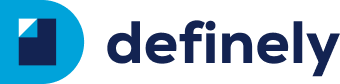 Definely Logo